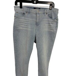 Chap's Women's Madden Capri Jeans Size 12 NWOT